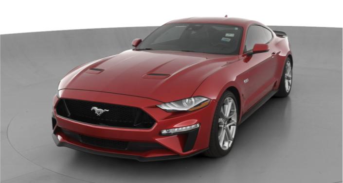 2023 Ford Mustang GT Premium Hero Image