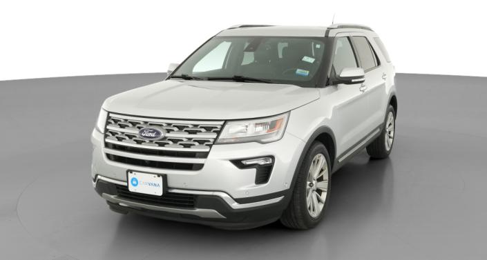 2018 Ford Explorer Limited -
                  Trenton, OH