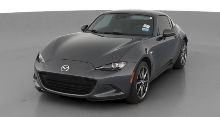 Thumbnail: 2021 Mazda MX-5 Miata - 1
