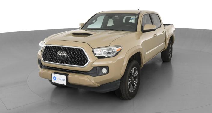 Thumbnail: 2018 Toyota Tacoma - 1