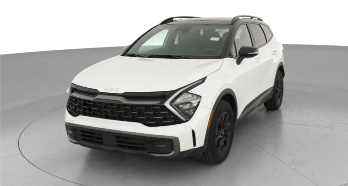 Thumbnail: 2023 Kia Sportage - 1
