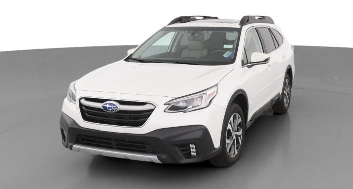 2022 Subaru Outback Limited Hero Image