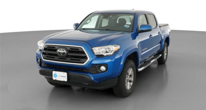 2018 Toyota Tacoma SR5 Hero Image