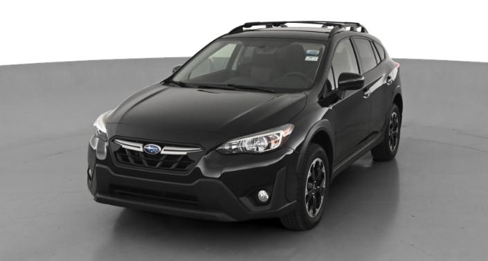 Thumbnail: 2021 Subaru Crosstrek - 1