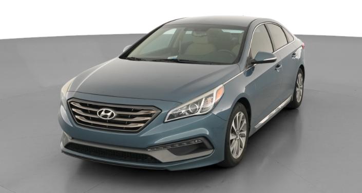 Thumbnail: 2015 Hyundai Sonata - 1