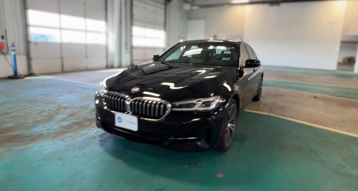Thumbnail: 2021 BMW 5 Series - 1