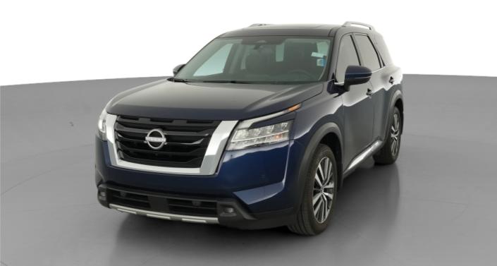 2022 Nissan Pathfinder Platinum -
                  Lorain, OH