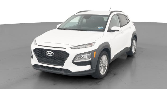 2021 Hyundai Kona SEL Hero Image