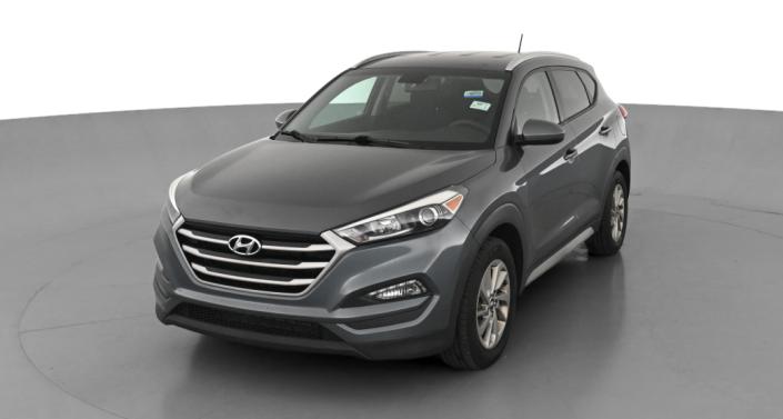 2017 Hyundai Tucson SE Hero Image