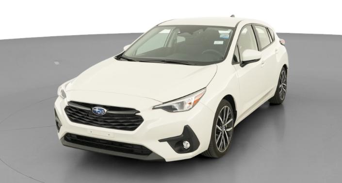 2024 Subaru Impreza Sport Hero Image