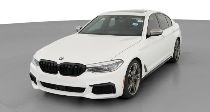 Thumbnail: 2018 BMW 5 Series - 1