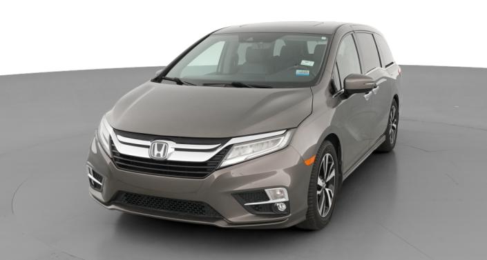 Thumbnail: 2018 Honda Odyssey - 1