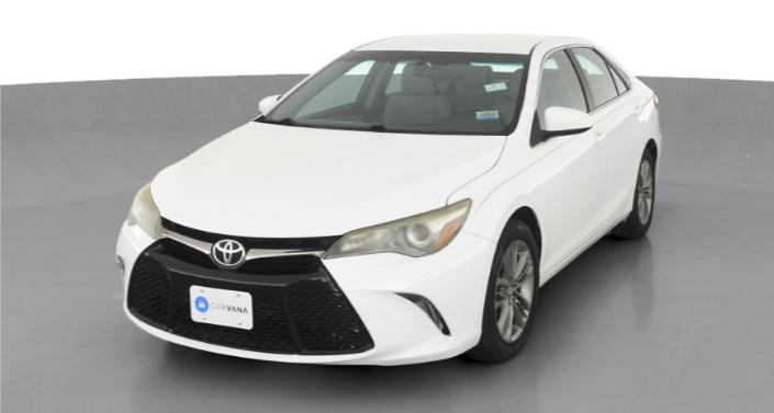 2015 Toyota Camry SE -
                  Colonial Heights, VA