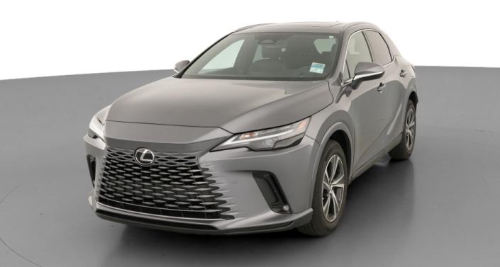 2023 Lexus RX  Hero Image