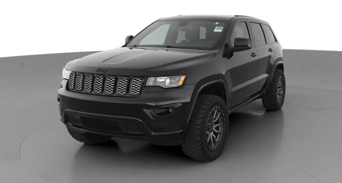 2020 Jeep Grand Cherokee Altitude -
                  Concord, NC