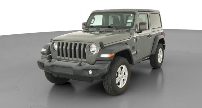 Thumbnail: 2018 Jeep Wrangler - 1