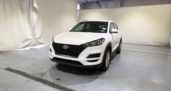 Thumbnail: 2019 Hyundai Tucson - 1