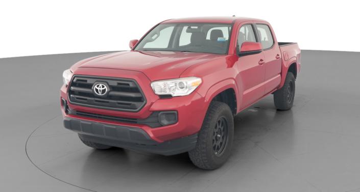 Thumbnail: 2017 Toyota Tacoma - 1