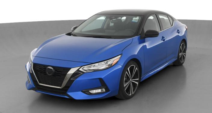 Thumbnail: 2022 Nissan Sentra - 1