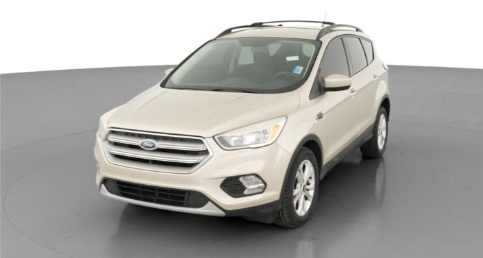 2018 Ford Escape SE Hero Image