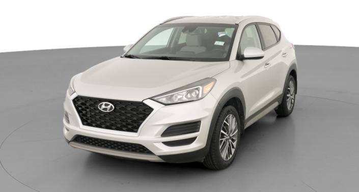 2020 Hyundai Tucson SEL Hero Image