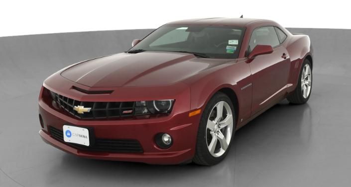 2010 Chevrolet Camaro SS Hero Image