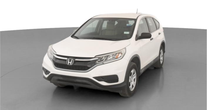 Thumbnail: 2016 Honda CR-V - 1