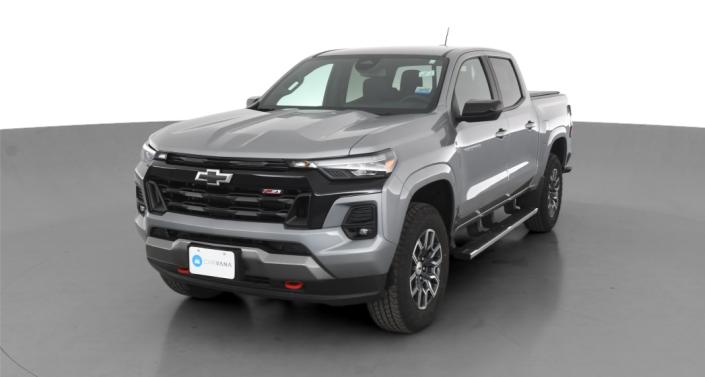 2024 Chevrolet Colorado Z71 Hero Image
