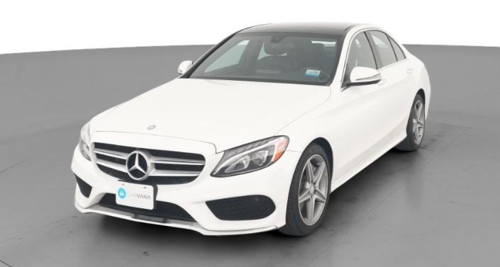 2016 Mercedes-Benz C-Class C 300 Hero Image