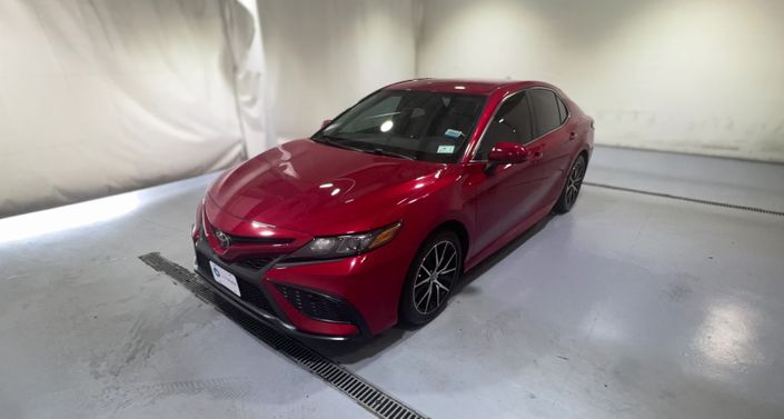 Thumbnail: 2021 Toyota Camry - 1