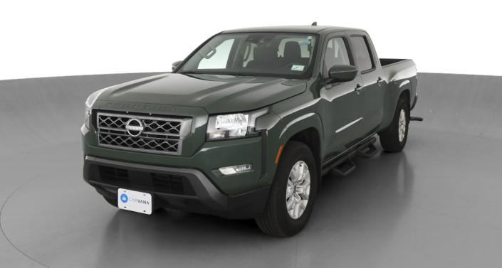 Thumbnail: 2023 Nissan Frontier - 1