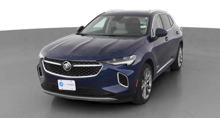 2022 Buick Envision Avenir Hero Image