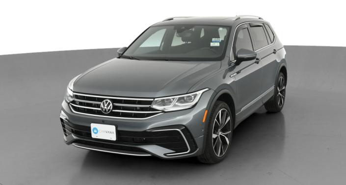 Thumbnail: 2024 Volkswagen Tiguan - 1
