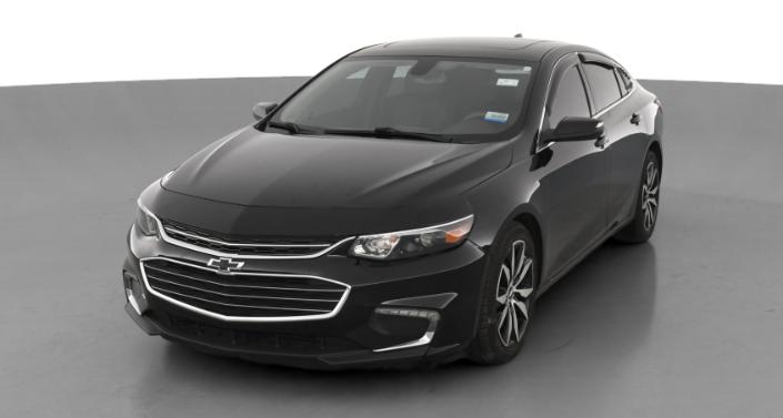 Thumbnail: 2017 Chevrolet Malibu - 1