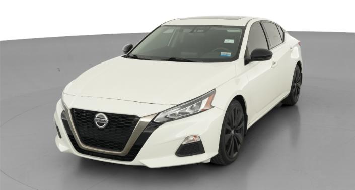 Thumbnail: 2019 Nissan Altima - 1