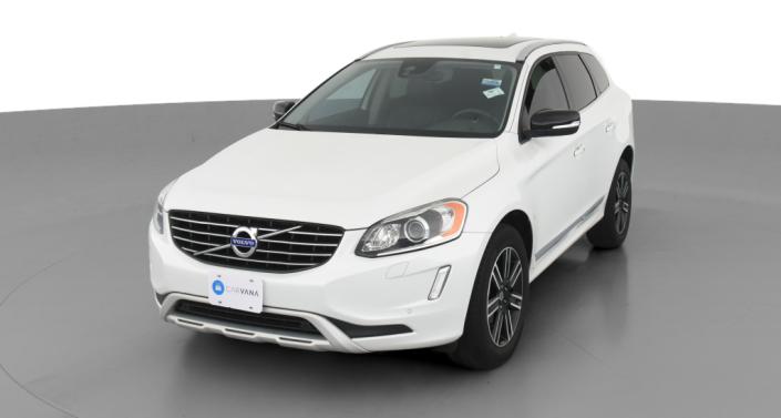 2017 Volvo XC60 T5 Dynamic Hero Image