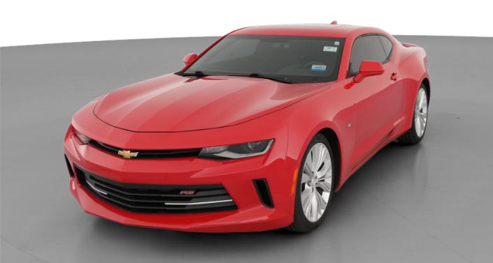 Thumbnail: 2017 Chevrolet Camaro - 1