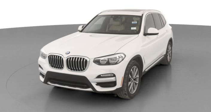 2019 BMW X3 xDrive30i Hero Image