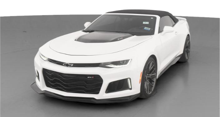 2020 Chevrolet Camaro ZL1 Hero Image