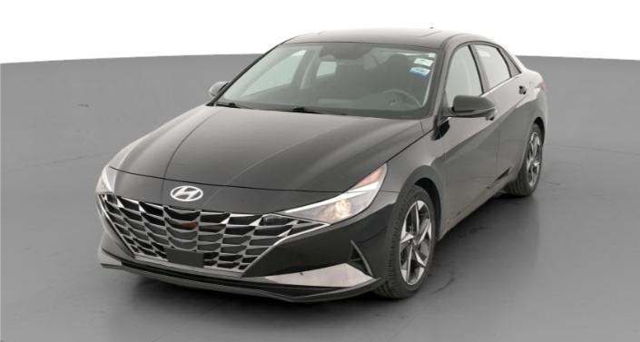 Thumbnail: 2021 Hyundai Elantra - 1