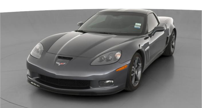 2011 Chevrolet Corvette Grand Sport Hero Image