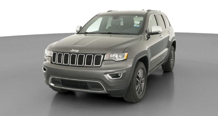 2020 Jeep Grand Cherokee Limited Edition -
                  Trenton, OH