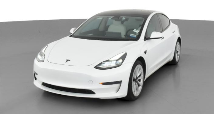 2023 Tesla Model 3 Standard Range Hero Image