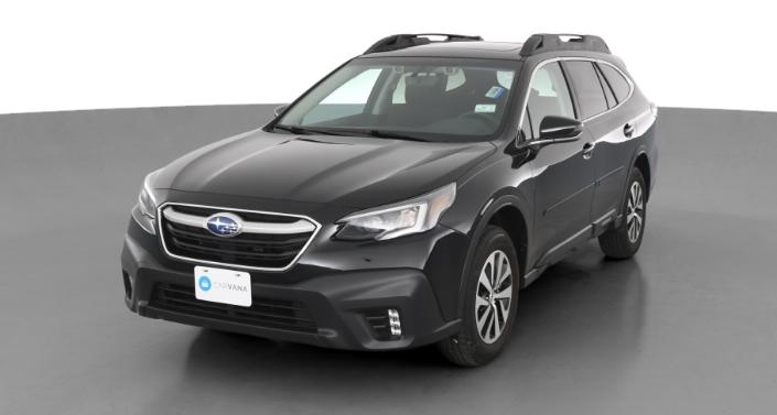 2021 Subaru Outback Premium Hero Image