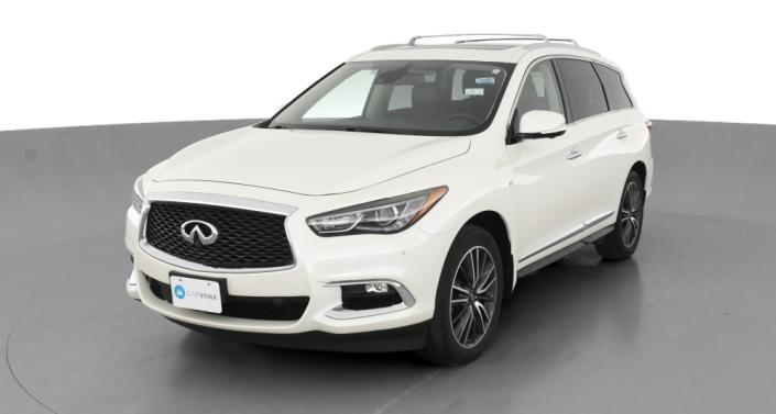 2018 INFINITI QX60  -
                  Richton Park, IL