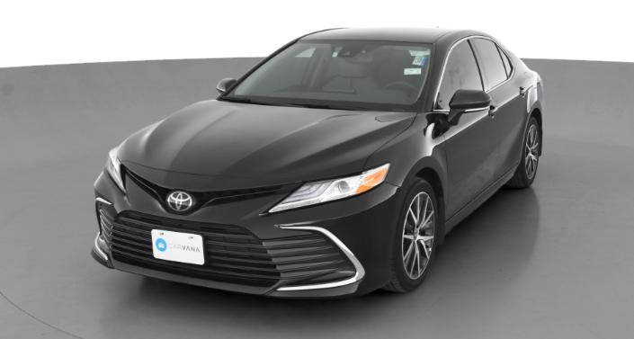2024 Toyota Camry XLE Hero Image