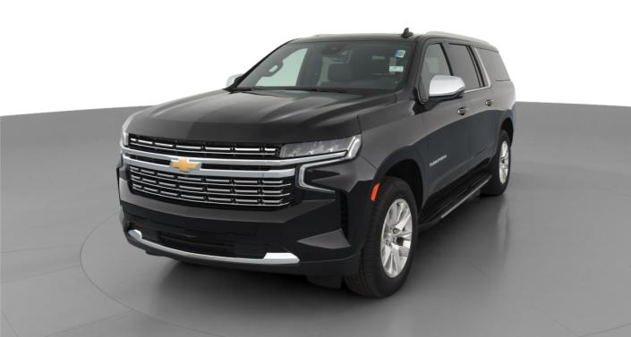 Thumbnail: 2024 Chevrolet Suburban - 1