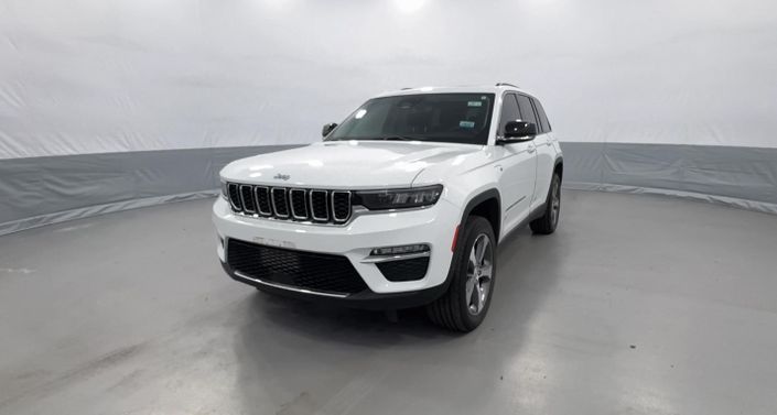 Thumbnail: 2022 Jeep Grand Cherokee - 1