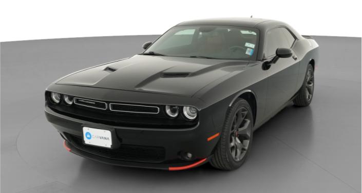 2017 Dodge Challenger SXT -
                  Trenton, OH