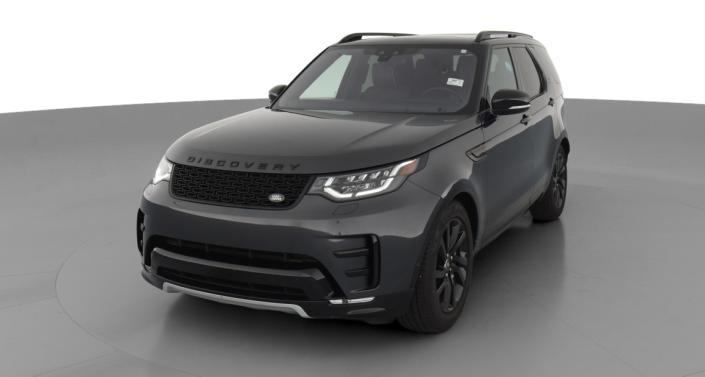 2019 Land Rover Discovery HSE Luxury Hero Image